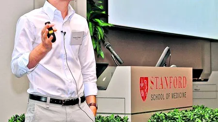 Cine este cel mai bun student român din străinătate și cu ce a fost recompensat de primăria municipiului Aiud