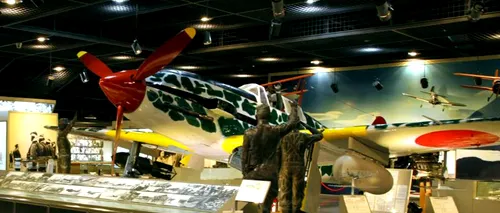 În Japonia există „Muzeul Kamikaze, dedicat piloților care au participat la misiuni sinucigașe. Ce pot vedea vizitatorii acolo GALERIE FOTO