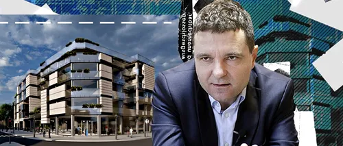 VIDEO EXCLUSIV. Investiție imobiliară de aproape 11 milioane de euro, blocată de Nicușor Dan: ”Am încercat să discutăm cu el, dar ne-a refuzat și a zis că nu are ce să vorbească pentru că suntem niște infractori”