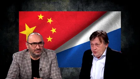 Crin Antonescu: „Pericolul cel mare pentru OCCIDENT nu este nici Rusia, nici China”