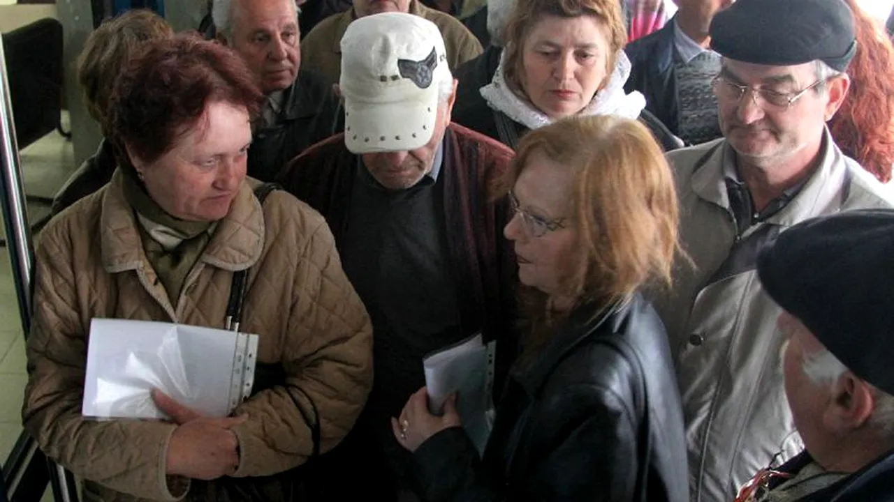 Se modifică modul de calcul care stabilește valoarea punctului de pensie