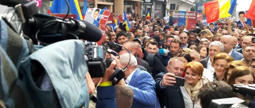 Consilier local din Bacău:  Mii de persoane sunt aduse „cu forța sau convinse să meargă prin diverse tactici la mitingul PSD de la Iași