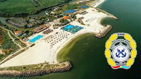 Două CADAVRE care plutesc în zona Gura Portiței nu au putut fi recuperate: