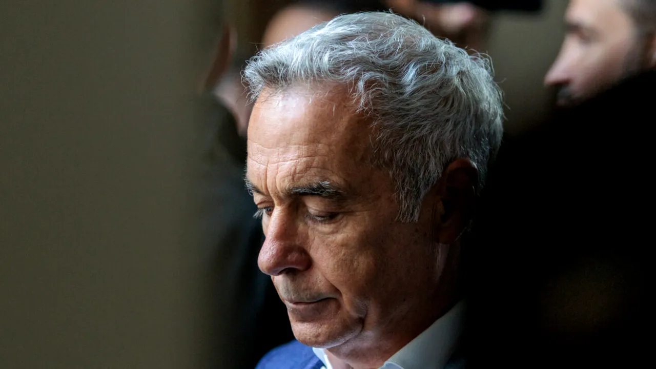 Călin Georgescu poate afla în noiembrie dacă scapă de amenda de peste 50.000 de lei primită pentru colectarea datelor unor persoane