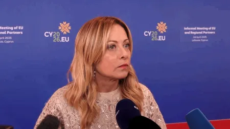 „NATO trebuie să rămână unită”, îndeamnă Giorgia Meloni, după speculațiile privind excluderea Spaniei din Alianţă