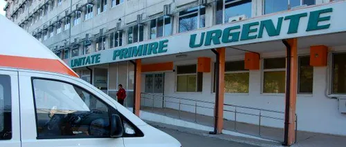 Anchetă la Spitalul Judeţean Focşani după ce pacienta cu COVID-19 plimbată 10 ore între spitale a decedat