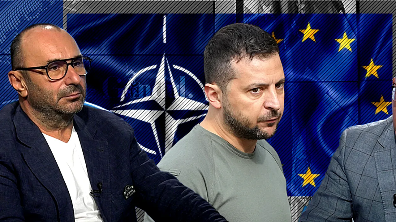 VIDEO | Dan Dungaciu, despre unirea Republicii Moldova cu România: „Nu se poate face pe cale naturală”