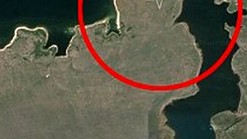 Imaginea care a stârnit controverse pe Google Earth: ce apare în această regiune foarte izolată din Kazahstan