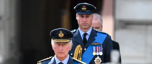 LIVE TEXT | La Palatul Buckingham are loc ultima recepție oficială înaintea funeraliilor de stat ale Majestății Sale Regina Elisabeta a II-a. Pe cine a invitat Regele Charles al III-lea al Marii Britanii (UPDATE)