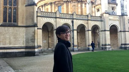 Puștiul care lasă România în urmă și pleacă să studieze la Oxford: „Când mă voi întoarce sper că va fi bine și la noi”