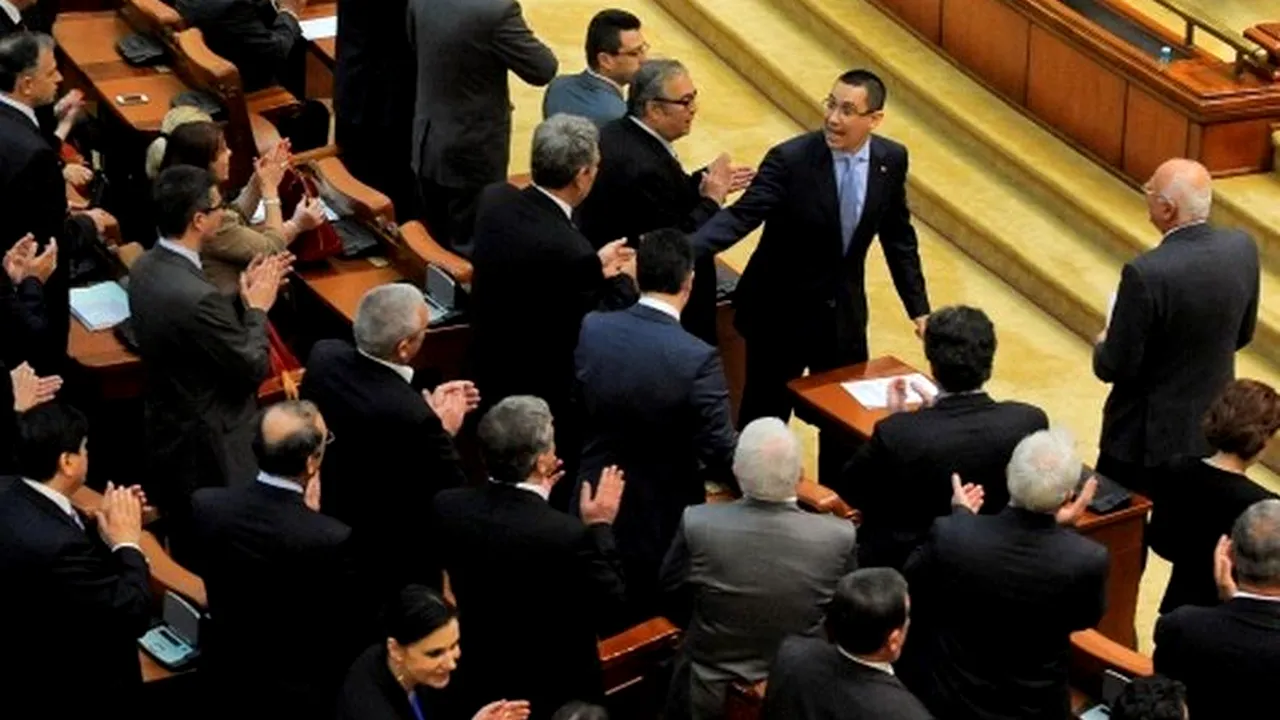 Parlamentarii USL sunt ca Ponta în fața proiectului Roșia Montană: și PRO, și CONTRA. Deputatul Calimente: 