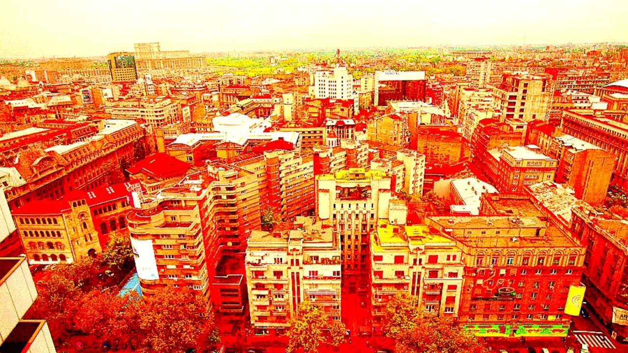 RECORD de temperatură în România! Câte grade vor fi pe 14 iulie 2024 în București, potrivit meteorologilor Accuweather