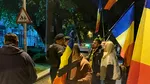 Jandarmii, surprinși de fanii lui Călin Georgescu cum își reglează camerele de supraveghere în plină noapte: „Jandarmeria schimbă bateria!”