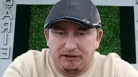 Bobo Clovnu', fostul lider al SOS Suceava, a fost săltat de Poliție. Vopsit în activist de mediu, el este acuzat de șantaj în formă continuată