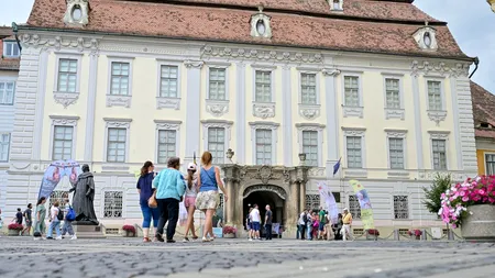 Muzeul Brukenthal, din Sibiu, își ÎNCHIDE temporar sediile, în urma jafului din Olanda. Ce pun la cale șefii instituției