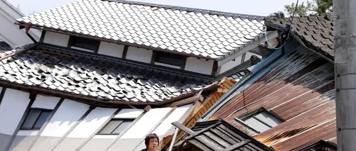 Numărul victimelor seismelor din Japonia continuă să crească: zeci de morți și mii de răniți