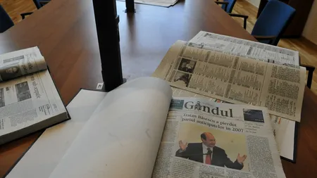 CĂLĂTORIE VIRTUALĂ în Biblioteca Națională, cel mai mare mall cultural din România