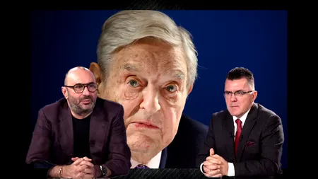 Dan Dungaciu: „Primul miliardar care a INTERVENIT în politica europeană a fost George Soros”