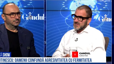 VIDEO | Horia Constantinescu, președintele ANPC: „Oamenii confundă agresivitatea cu fermitatea. Nu sunt puțini cei care ascultă îndrumările noastre”