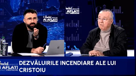 Dezvăluiri în plin scandal al sinecurilor. Cum a fost Ion Cristoiu la un pas să fie pus de PSD la Radio