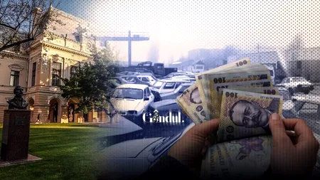 Autoritățile au obligat un vârstnic să-și plătească impozitul pentru mașina pe care a casat-o la începutul lunii martie 2026