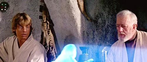 Hologramele din Star Wars au devenit realitate. Microsoft a prezentat tehnologia care permite reconstrucția unui obiect 3D