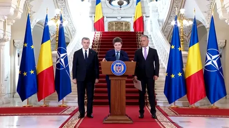 Calendarul Guvernului Veștea. Azi se definitivează lista miniștrilor și programul de guvernare, joi ar avea loc audierile în comisii și votul în plen – SURSE
