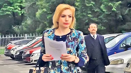 De ce a fost audiată cinci ore la DNA Iași Adina Samson, fosta iubită a primarului suspendat Nichita