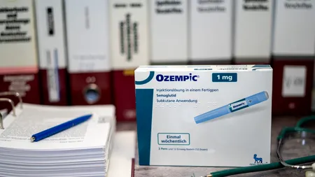 Rețea de trafic cu OZEMPIC în România: O asistentă medicală şi patru medici de la o clinică privată au vândut medicamente de 1 milion de lei