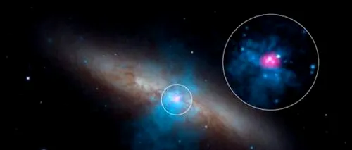 O echipă de astronomi a descoperit o stea care nu ar fi trebuit să existe
