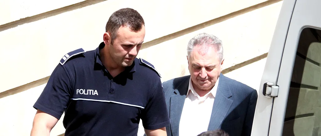 Omul de afaceri Ilie Carabulea și fiul său, puși în libertate pentru că le-a expirat mandatul de arestare