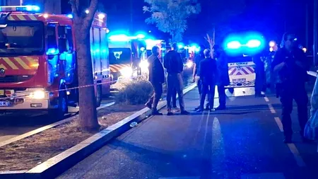 Tragedie în Franța. Un rus a intrat intenționat cu mașina într-un grup de pietoni: un mort și zece răniți, între care șapte în stare critică