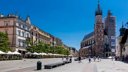 Orașul european pe care îl subestimează toată lumea. Este cu 56% mai ieftin decât alte destinații turistice