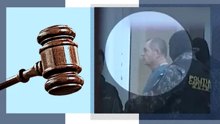 Judecătorii au văzut ce nu a făcut CRIMINALUL de la Perla în penitenciar. Gheorghe Vlădan petrece Crăciunul în spatele gratiilor. „Nu s-a evidențiat!”