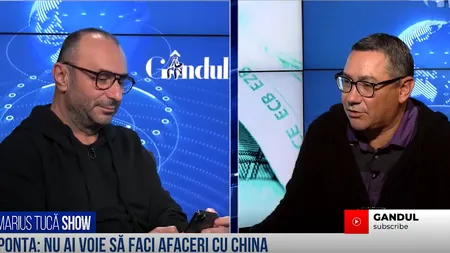 VIDEO | Victor Ponta: „De ce nu se rezolvă cazurile timp de 10 ani și vine prescripția? Ar trebui să aibă prioritate dosarele importante”