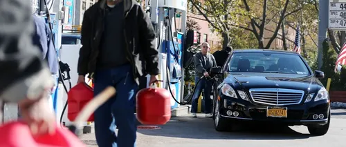 Măsura de raționalizare a benzinei a fost ridicată la New York