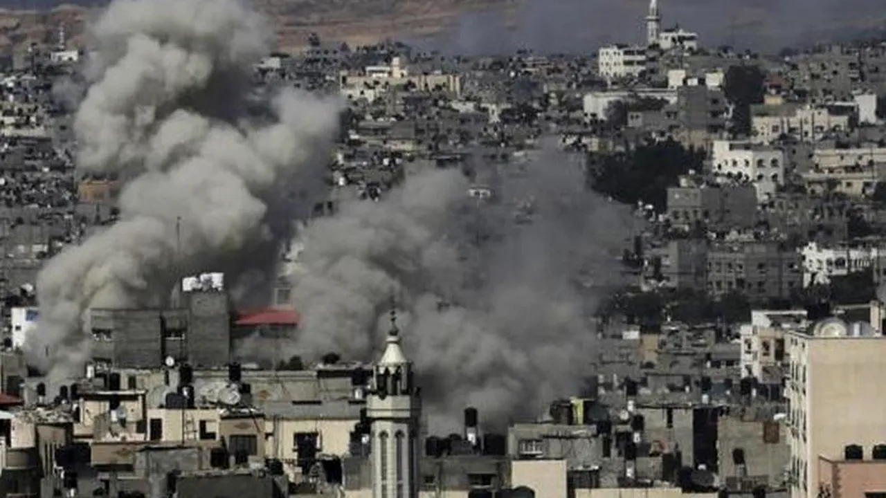 Patru morți și peste 100 de răniți în confruntările dintre israelieni și palestinieni