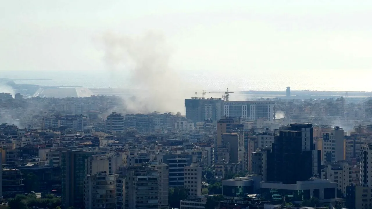 Atac cu drone lansat din Irak asupra unei baze din ISRAEL /Doi militari au fost uciși, iar peste 20 au fost răniți