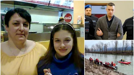 Oasele umane aduse la mal de un râu din Italia ar putea fi rămășițele Larisei, fetița româncă ucisă de fratele vitreg, în peninsulă