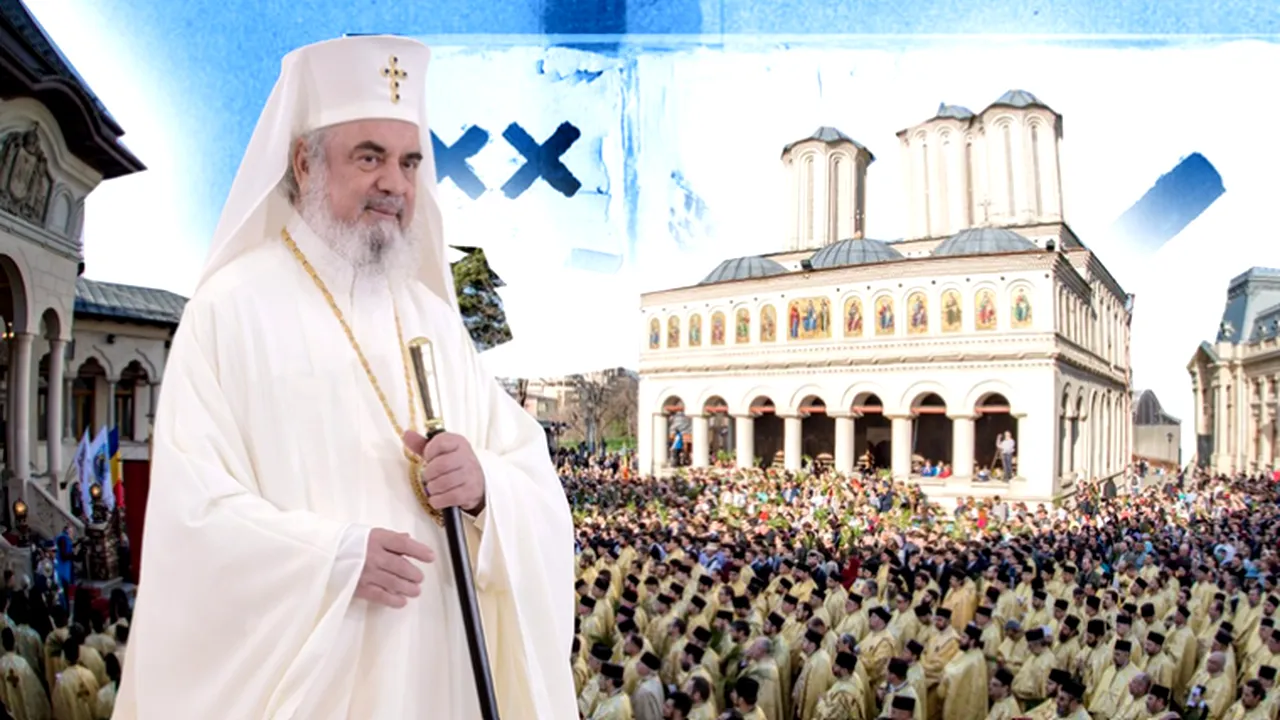 Patriarhia Română anunță înființarea Corpurilor canonice de CONTROL JURIDIC și FINANCIAR. Faptele de corupție, introduse în Regulament