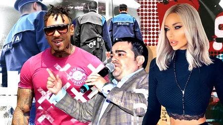 Bianca Drăgușanu, prima reacție după ce poliția a spart petrecerea și a dat amenzi în localul unde cânta Adrian Minune