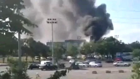 Ministrul Transporturilor: Este COD ROȘU pe toate aeroporturile din România în urma atentatului din Bulgaria