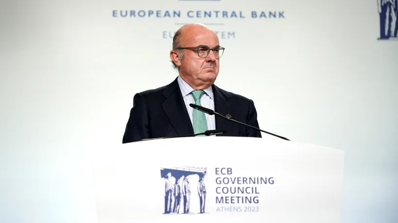 Vicepreședinte BCE: Perspectivele economice ale zonei euro tind spre scădere / Inflația pare să se stabilizeze