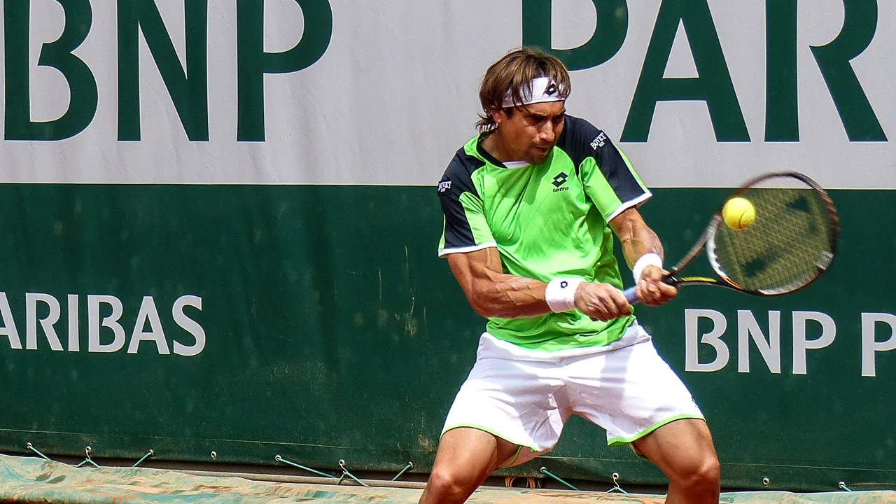 David Ferrer: Roland Garros este singurul turneu care nu a evoluat