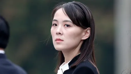 DIPLOMAȚIE. Sora lui Kim Jong-un exclude posibilitatea organizării unui nou summit Coreea de Nord-SUA. Kim Yo Jong: Pot să apară surprize