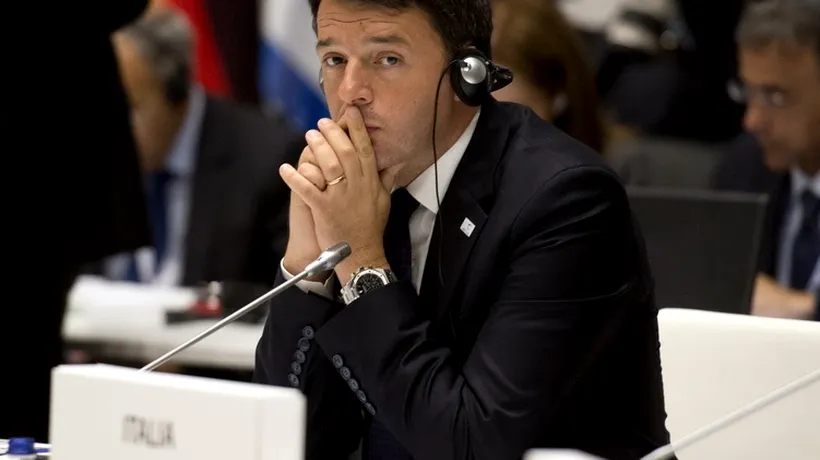 Matteo Renzi: Uniunea Europeană nu are niciun viitor fără Marea Britanie