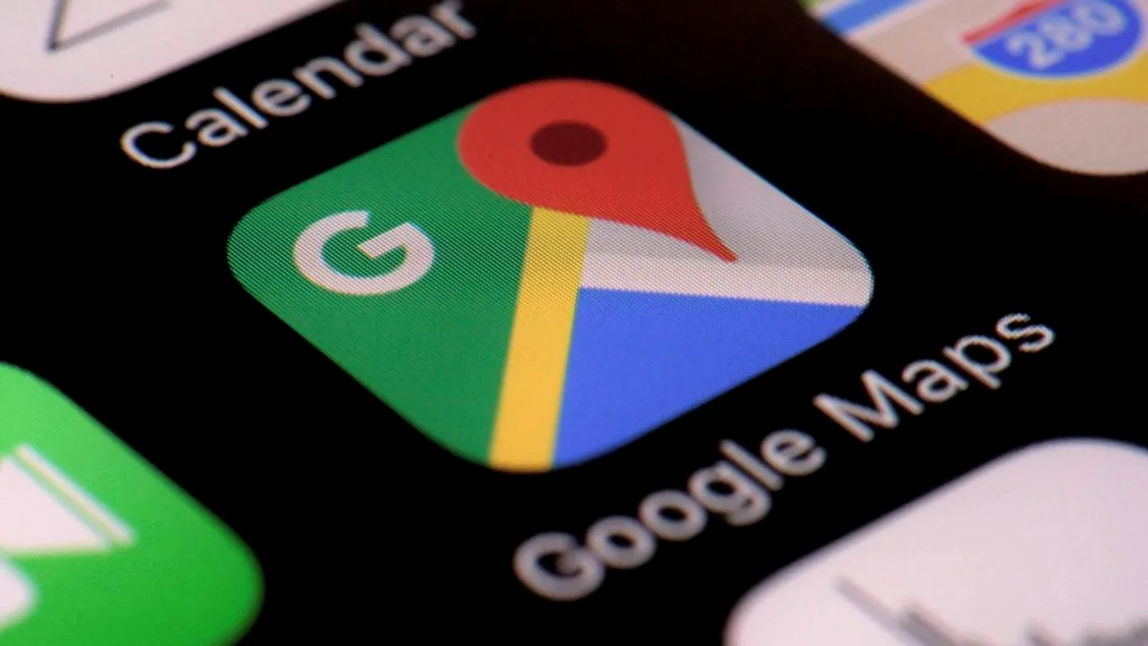 Google Maps, mai tare ca DSP-ul! Funcția care îți arată câte cazuri de Covid-19 sunt în zona ta!