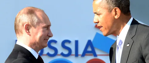 Atac voalat al lui Barack Obama la adresa lui Putin: Statele Unite și Europa sunt unite în criza ucraineană, iar Rusia este singură