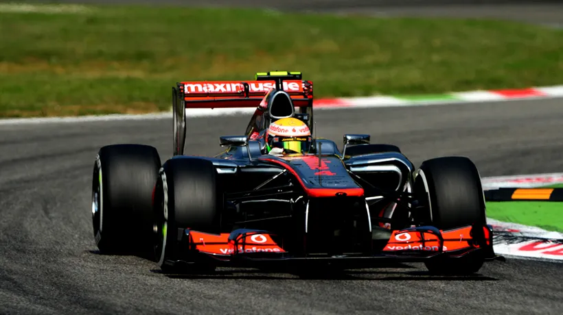 FORMULA 1. Lewis Hamilton a câștigat Marele Premiu al Italiei