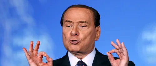 Silvio Berlusconi se consideră victima a trei judecătoare feministe și comuniste